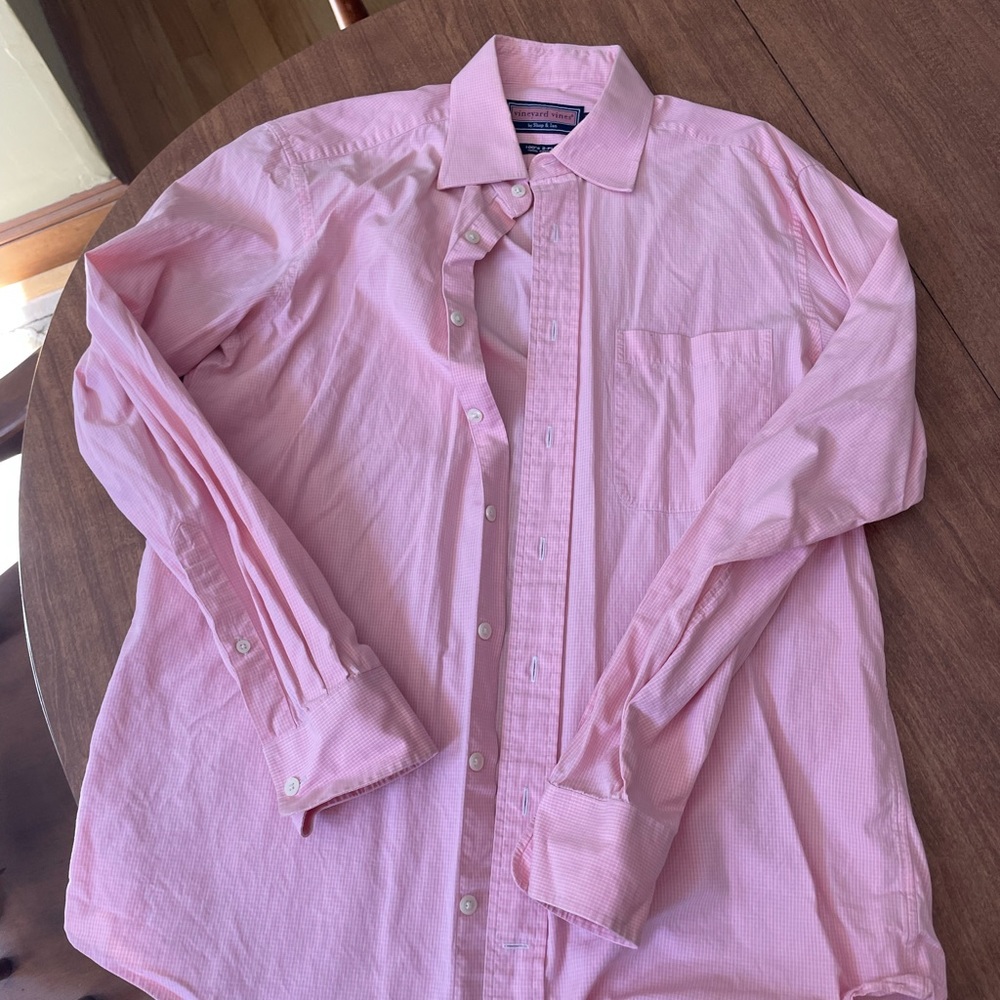 Vineyard Vines Button Up